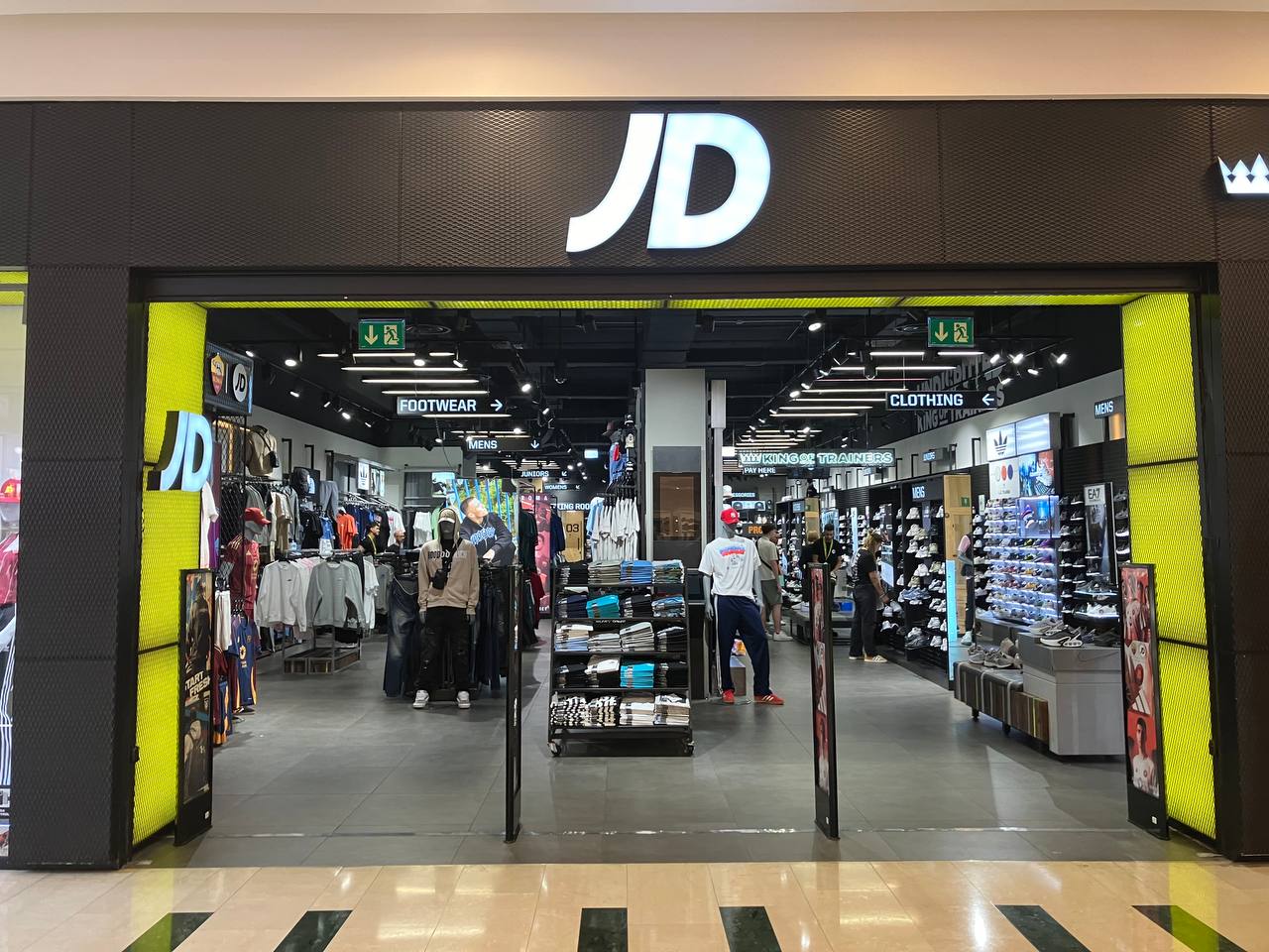 JD Sport